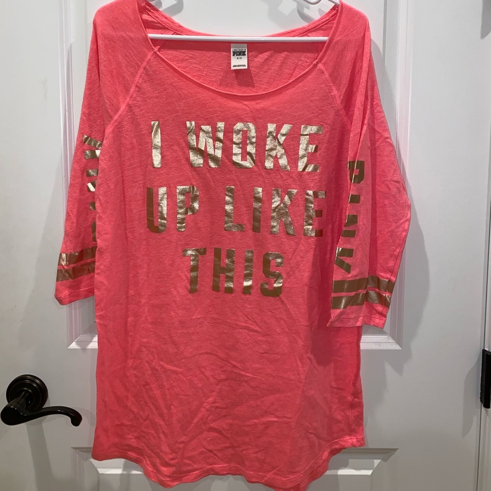 Victoria Secret Sleep Shirt